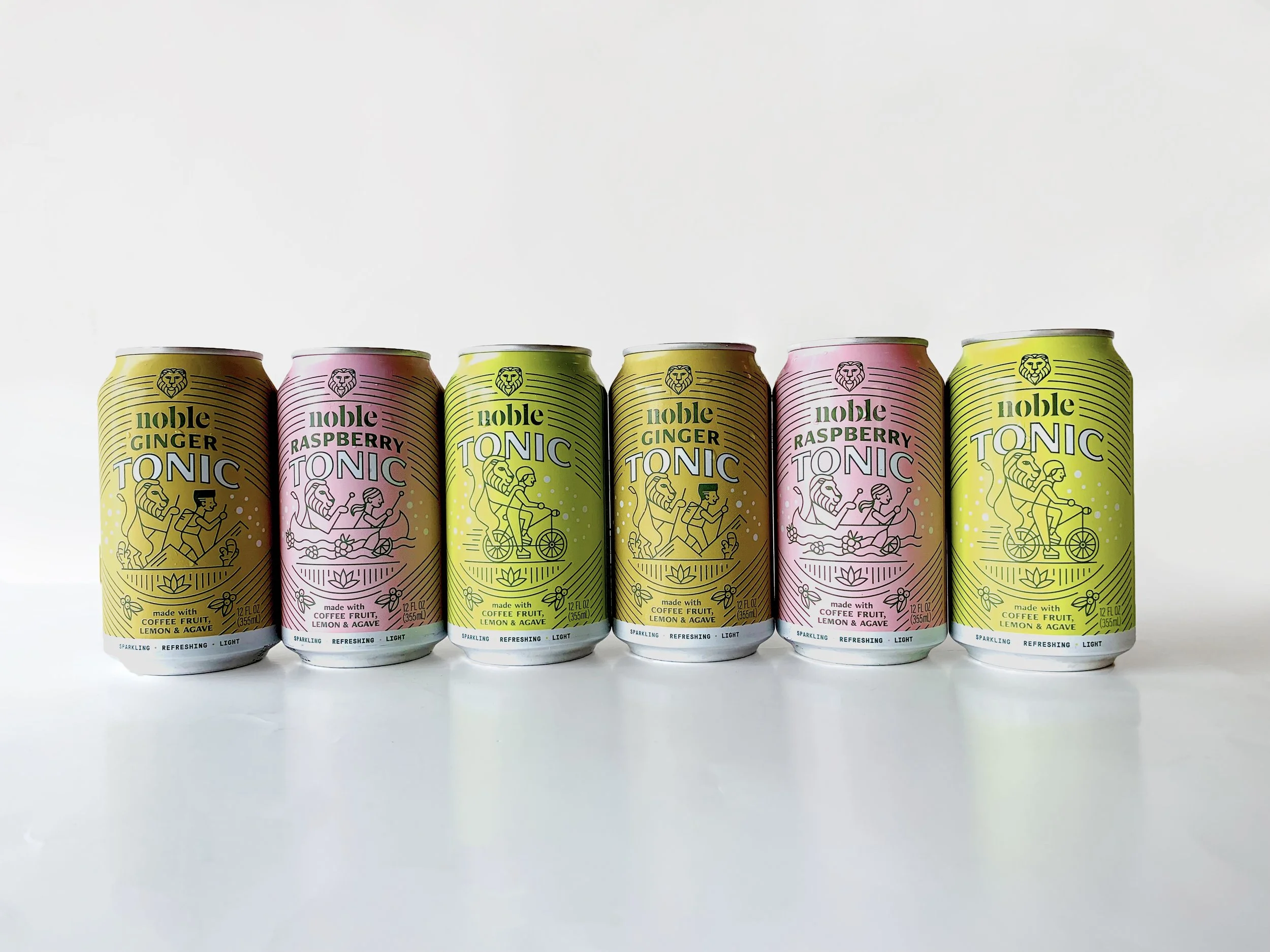 Noble Tonic — Noble Coffee Roasting